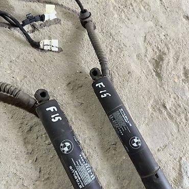 для стойки: Амортизаторы крышки багажника BMW, 2017 г., Б/у, Оригинал — 2