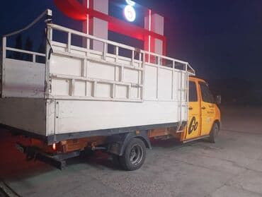 Грузовик, Mercedes-Benz, Стандарт, 3 т, Б/у