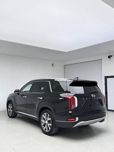 byd e9 2021: Hyundai Palisade: 2021 г., 2.2 л, Автомат, Дизель — 7