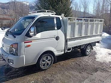 транс: Легкий грузовик, Hyundai, Стандарт, Б/у — 10