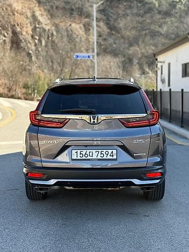 Продажа авто: Honda CR-V: 2020 г., 1.5 л, Вариатор, Бензин, Кроссовер — 6