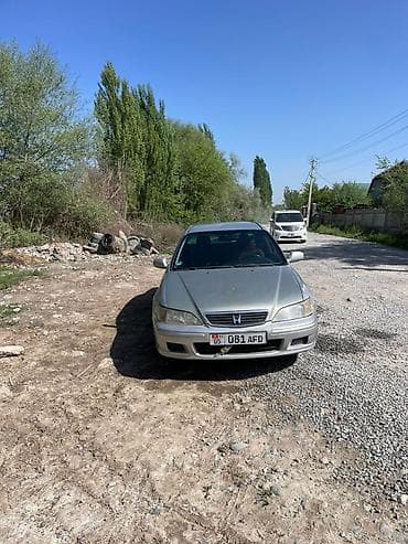 крышка багажника хонда аккорд торнео: Honda Accord: 2001 г., 1.8 л, Автомат, Бензин, Седан — 1