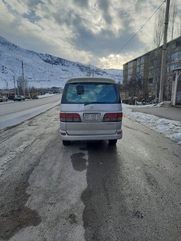 керамика для авто бишкек цена: Toyota Regius Ace: 2000 г., 2.7 л, Автомат, Газ, Минивэн — 4