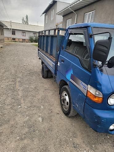 портер мусор: Легкий грузовик, Hyundai, Стандарт, 3 т, Новый — 4