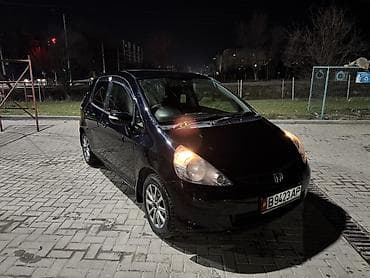 Унаа сатып алуу: Honda Fit: 2006 г., 1.3 л, Вариатор, Бензин, Хетчбек — 4