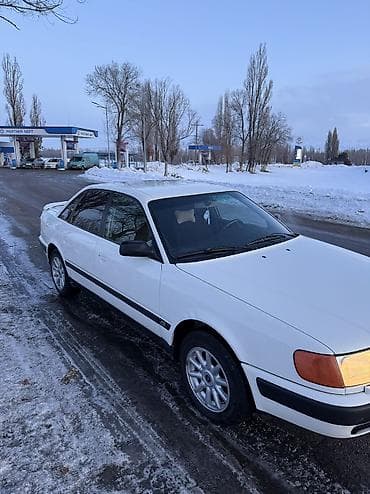 куплю авто в рассрочку бишкек: Audi S4: 1993 г., 2.3 л, Механика, Бензин, Седан — 4
