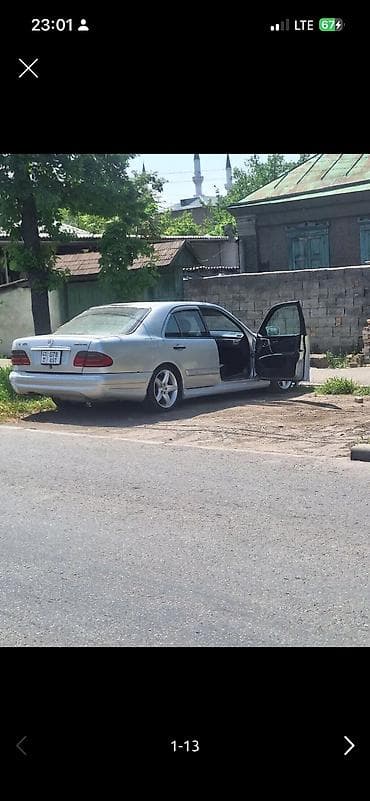 matiz 2007: Mercedes-Benz AMG GT: 1995 г., 3.2 л, Автомат, Бензин — 4