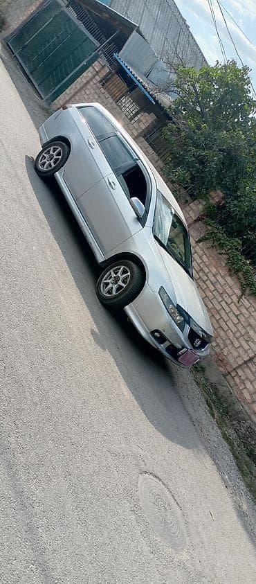 honda fit diska: Honda Accord: 2003 г., 2.4 л, Механика, Бензин, Универсал — 2
