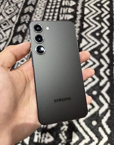 poco c5: Samsung Galaxy S23, цвет - Черный, 2 SIM — 1