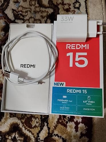 lenovo g580: Redmi, Redmi 15, цвет - Черный — 7