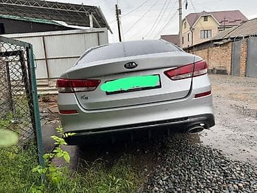 ключи б у: Kia K5: 2019 г., 2 л, Автомат, Газ, Седан — 2