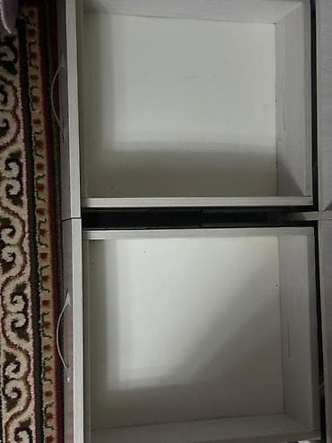 small table: Шифоньер, шкаф для одежды, Прямой, ЛДСП — 2