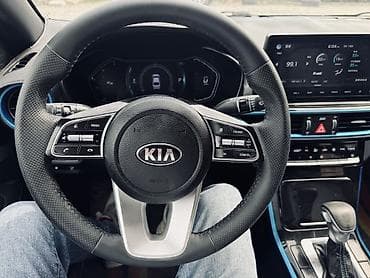 кытай мото: Kia K3: 2019 г., 1.6 л, Автомат, Гибрид, Седан — 9