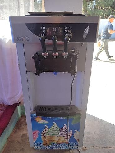 Марожна аппарат сатылат-срочно!!! 1 жума колдонулган