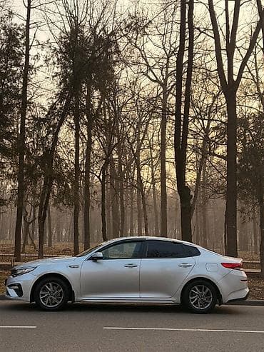 k 5: Kia K5: 2018 г., 2 л, Автомат, Газ, Седан — 4