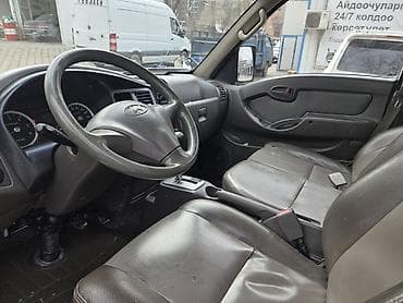 Легкий грузовик, Hyundai, Стандарт — 6