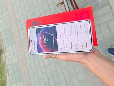 realme 15 pro 5g: OnePlus 13R, Б/у, 256 ГБ, цвет - Белый, 2 SIM — 7