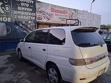 генератор тойота виш: Toyota Gaia: 2002 г., Минивэн — 2
