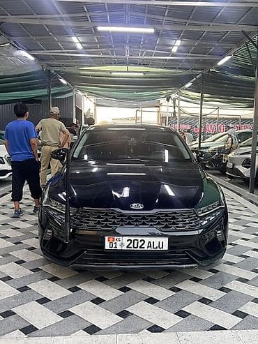 byd leopard: Kia K5: 2021 г., 2 л, Гибрид, Седан — 3