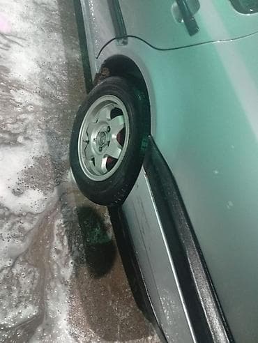 скутер на воду: Volkswagen Vento: 1995 г., 1.8 л, Газ, Седан — 9