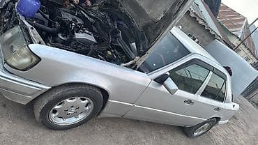 mers: Mercedes-Benz W124: 1994 г., 2.2 л, Автомат, Дизель, Седан — 8