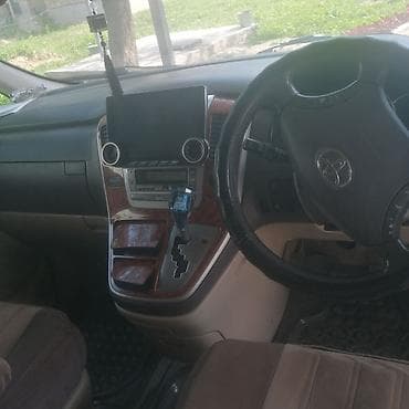 bmw x5 e53 3.0i: Toyota Alphard: 2003 г., 3 л, Автомат, Газ, Минивэн — 7