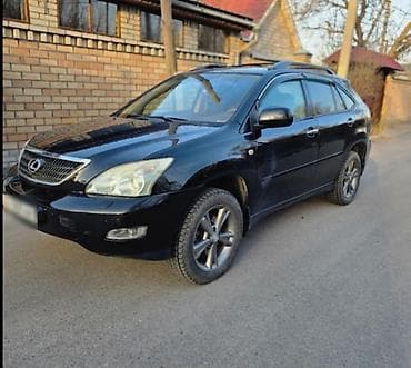 авто на иссык куль: Lexus RX: 2006 г., 3.5 л, Газ — 2