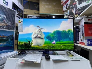 television: Телевизоры Hisense 32 дюймов 81 см диагональ санарип выстроенный — 8