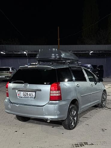 Унаа сатуу: Toyota WISH: 2003 г., 1.8 л, Автомат, Бензин, Универсал — 6