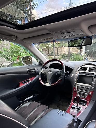 ls 400: Lexus ES: 2009 г., 3.5 л, Автомат, Бензин, Седан — 8