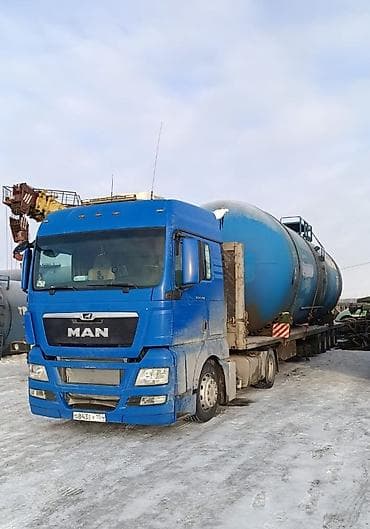 Цистерна 60 м3, Бесплатная доставка at lalafo.kg Цистерна 60 м3, Бесплатная доставка