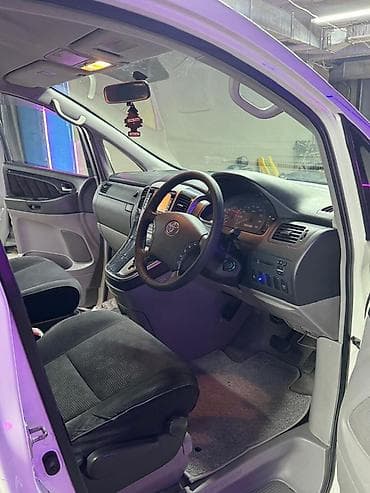 windom 2003: Toyota Alphard: 2004 г., 2.4 л, Автомат, Бензин, Минивэн — 6