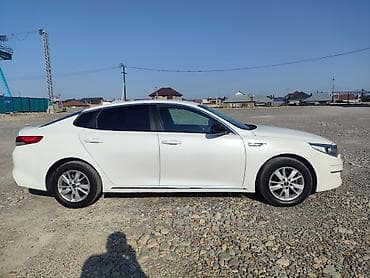 vin code: Kia K5: 2017 г., 2 л, Автомат, Газ, Седан — 4