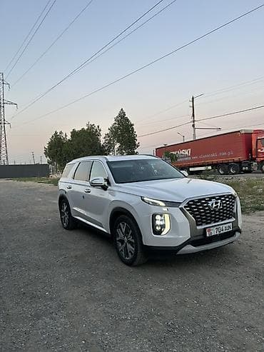 купить мотоцикл бу недорого: Hyundai Palisade: 2019 г., 2.2 л, Автомат, Дизель, Кроссовер — 4