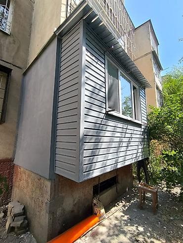 кантачный сварка: Услуги по изготовлению и остеклению балконов и лоджий «под ключ». Что — 10