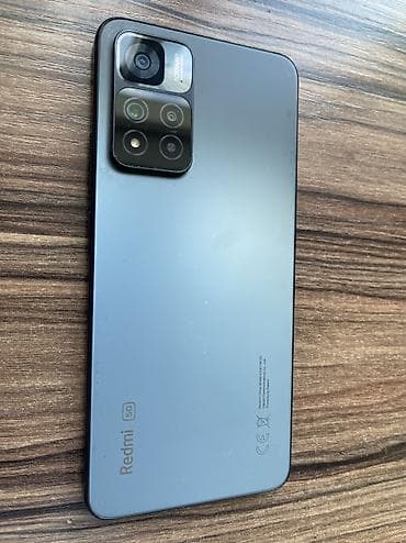 iphone 12 plus: Redmi, Redmi Note 11 Pro 5G, Б/у, 128 ГБ, цвет - Серый, 1 SIM — 2