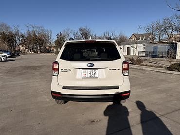 geely l7: Subaru Forester: 2017 г., 2.5 л, Автомат, Бензин, Кроссовер — 5