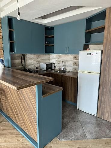 central park: Студия, С мебелью полностью — 5