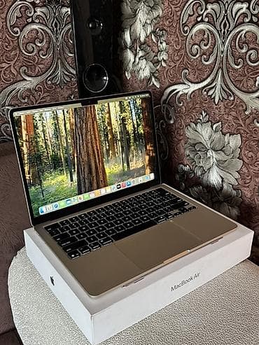 microsoft i5: Ультрабук, Б/у, Apple M4, ОЗУ, RAM: 16 ГБ, В рассрочку — 7