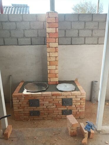 Терезелер, эшиктер, витраждар: Мештер, Барбекю, Казандар Кепилдиги 6 жылдан ашык тажрыйба — 5