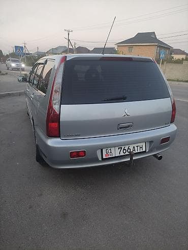 бампер митсубиси спейс стар: Mitsubishi Lancer: 2005 г., 1.6 л, Ручные, Бензин, Универсал — 5