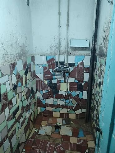 ул западная: 9 м², Без мебели — 8
