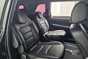 9: Ssangyong Korando Turismo: 2008 г., 2.2 л, Автомат, Дизель, Минивэн — 10