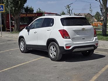 1: Chevrolet Trax: 2020 г., 1.4 л, Автомат, Бензин, Кроссовер — 3