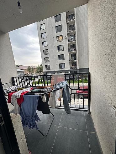 жк белек кут строй: 2 комнаты, 55 м², Пишпек Элитка, 2 этаж, Евроремонт — 7