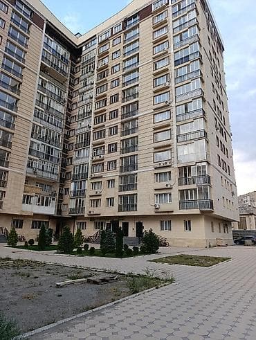 дом продаю жайылский район: 3 комнаты, 86 м², Элитка, 10 этаж, Евроремонт — 2