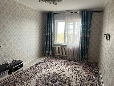 2 комнаты, 50 м², 105 серия, 4 этаж, Евроремонт — 8