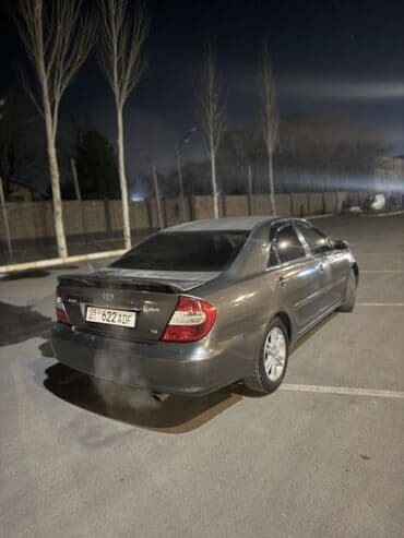 camry 2003: Toyota Camry: 2003 г., 3 л, Автомат, Бензин, Седан — 2