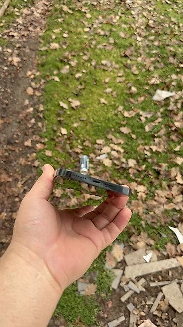 aifon 15: IPhone 12 Pro Max, Б/у, 128 ГБ, 92 % — 9