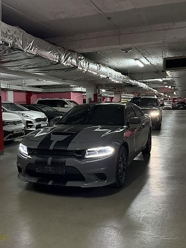 Dodge Challenger: 2019 г., 3.6 л, Автомат, Бензин, Седан